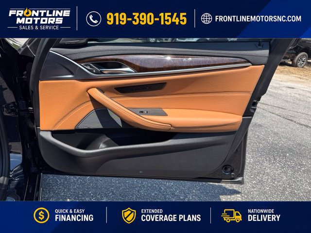 Used 2020 BMW M550i xDrive AWD/4WD image 11
