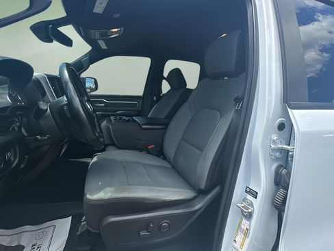 Used 2022 RAM 1500 Lone Star RWD image 17