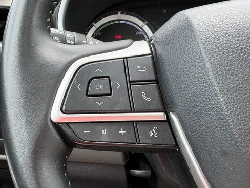 Used 2024 Toyota Highlander XLE AWD/4WD image 17
