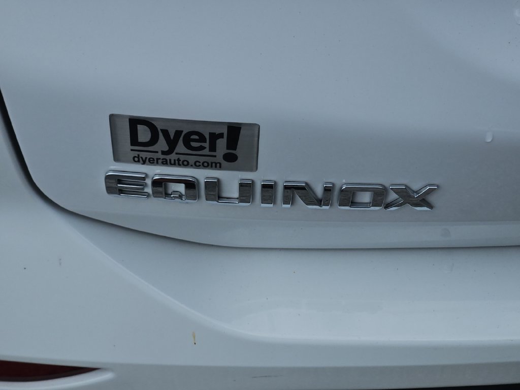 Certified 2024 Chevrolet Equinox LS w/ LS Convenience Package FWD image 23