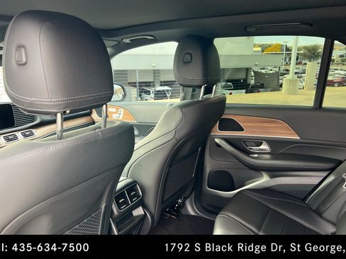 Certified 2025 Mercedes-Benz GLE 350 4MATIC image 19