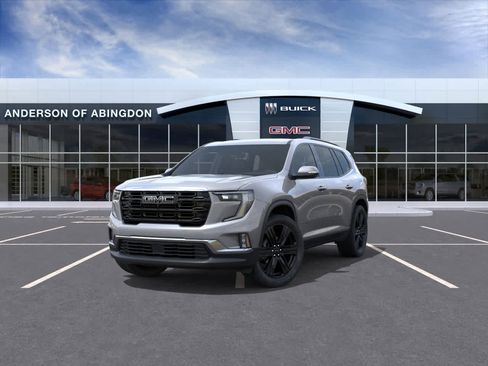New 2026 GMC Acadia Elevation image 8