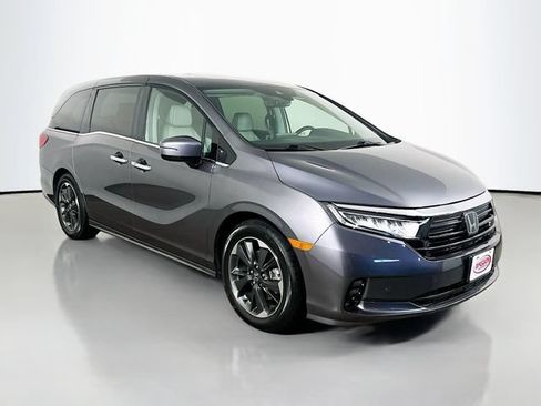 Certified 2024 Honda Odyssey Elite image 19