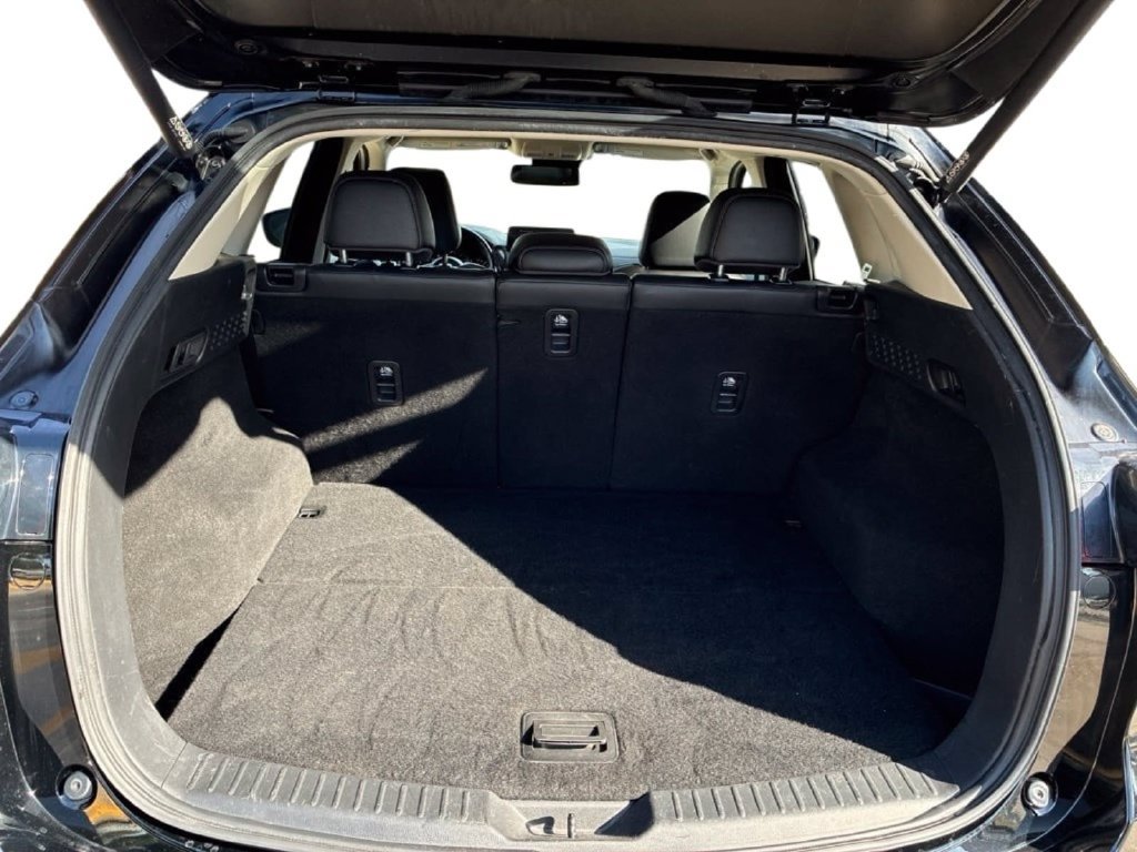 Used 2023 MAZDA CX-5 AWD 2.5 S w/ Premium Plus Pkg image 11