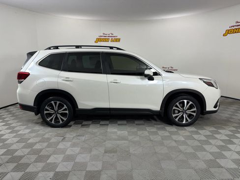 Used 2024 Subaru Forester Limited AWD/4WD image 7