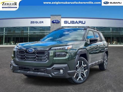 New 2026 Subaru Outback Touring XT AWD/4WD image 1