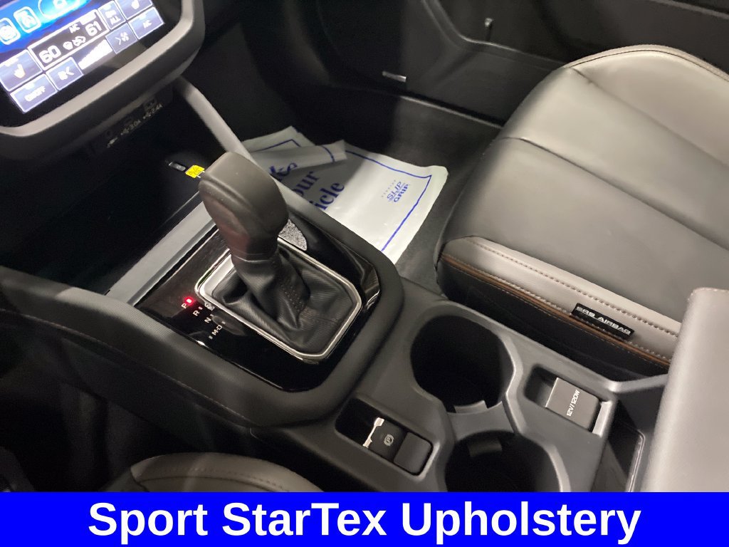 Certified 2025 Subaru Forester Sport AWD/4WD image 23