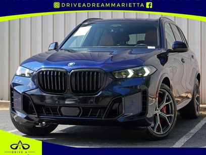 Used 2026 BMW X5 xDrive50e w/ M Sport Package