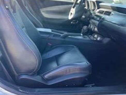 Used 2012 Chevrolet Camaro LT w/ RS Package RWD image 8