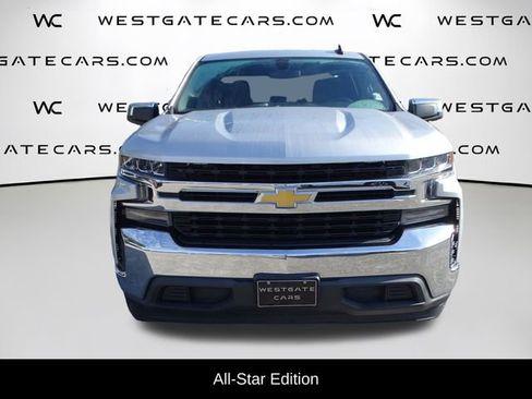 Used 2019 Chevrolet Silverado 1500 LT w/ All-Star Edition image 5