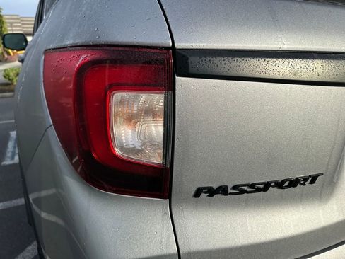 Used 2023 Honda Passport TrailSport image 10