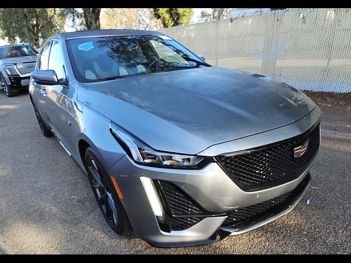 Used 2023 Cadillac CT5 Sport w/ Climate Package RWD image 14