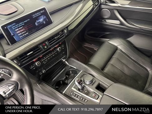 Used 2017 BMW X5 M AWD/4WD image 29