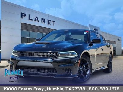 Used 2023 Dodge Charger R/T w/ Blacktop Package