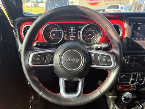 Used 2021 Jeep Wrangler Unlimited Rubicon AWD/4WD image 44