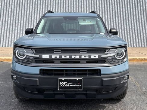 Used 2022 Ford Bronco Sport Big Bend w/ Convenience Package AWD/4WD image 10