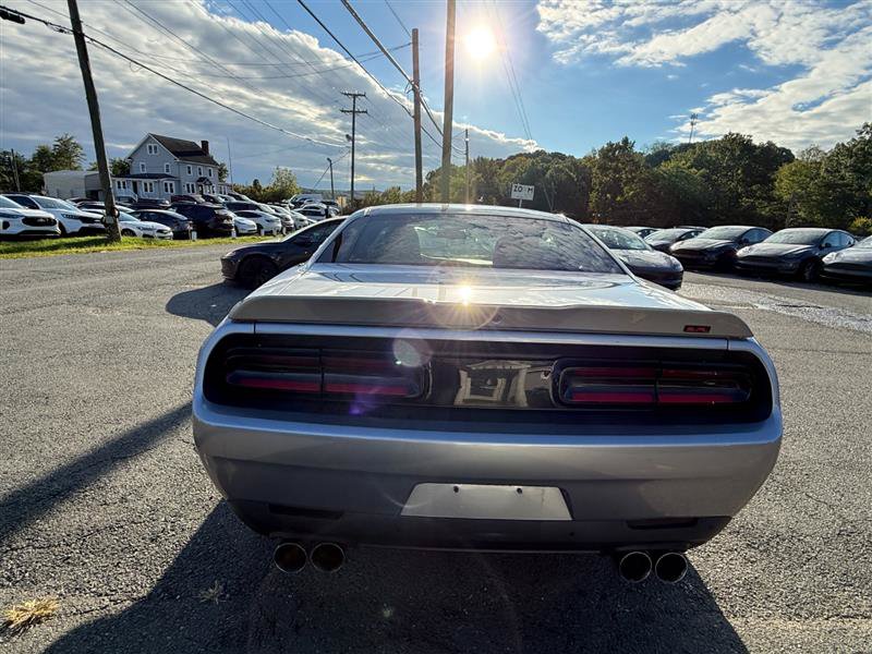 Used 2017 Dodge Challenger R/T w/ Sound Group RWD image 5