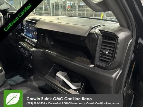 Certified 2025 Chevrolet Silverado 1500 LT AWD/4WD image 40