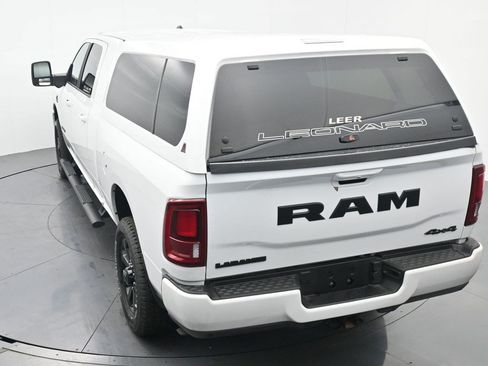 Used 2026 RAM 3500 Laramie w/ Night Edition AWD/4WD image 22