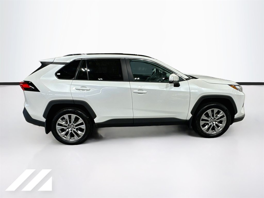 Used 2024 Toyota RAV4 XLE Premium w/ Weather Package AWD/4WD image 4