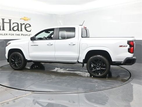 New 2025 Chevrolet Colorado Z71 w/ Technology Package image 30