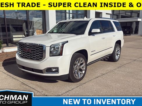 Used 2019 GMC Yukon Denali w/ Denali Ultimate Package AWD/4WD image 3