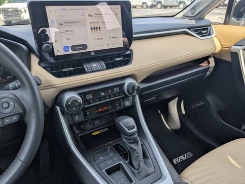 Used 2024 Toyota RAV4 Limited w/ Advanced Technology Package FWD image 24