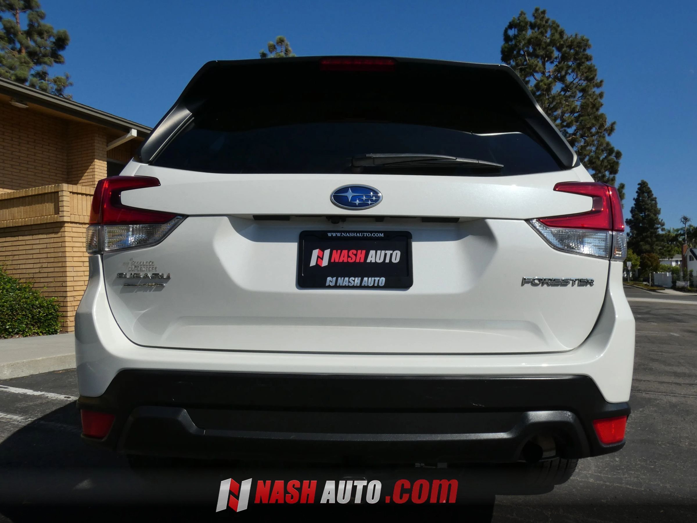 Used 2023 Subaru Forester Premium AWD/4WD image 10