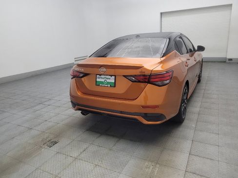 Used 2024 Nissan Sentra SR FWD image 9