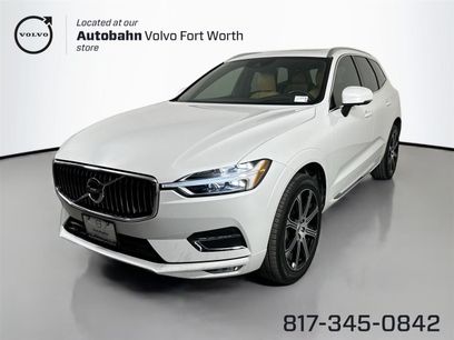 Used 2021 Volvo XC60 T5 Inscription w/ Advanced Package