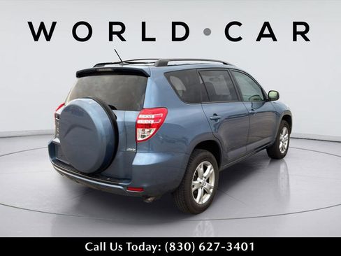 Used 2012 Toyota RAV4 4WD w/ Upgrade Value Pkg image 32