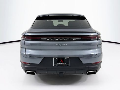 New 2026 Porsche Cayenne Coupe AWD/4WD image 10
