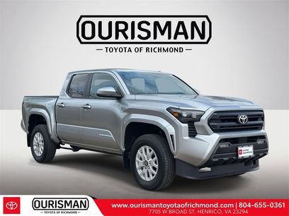 Used 2025 Toyota Tacoma SR5