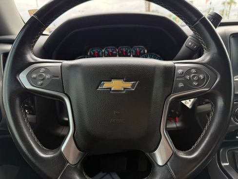 Used 2018 Chevrolet Silverado 1500 LT w/ All Star Edition image 22