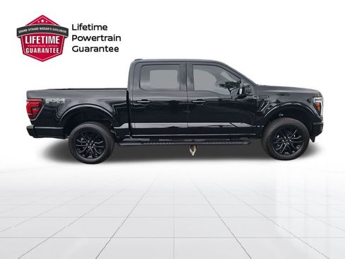 Used 2025 Ford F150 Lariat w/ Equipment Group 502A High AWD/4WD image 6