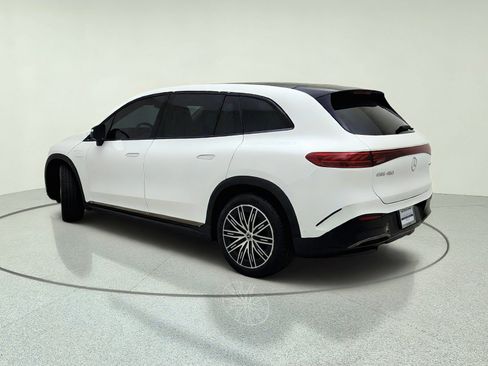 Certified 2023 Mercedes-Benz EQS 450+ 4MATIC SUV image 12