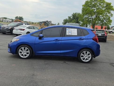 Used 2016 Honda Fit LX image 4