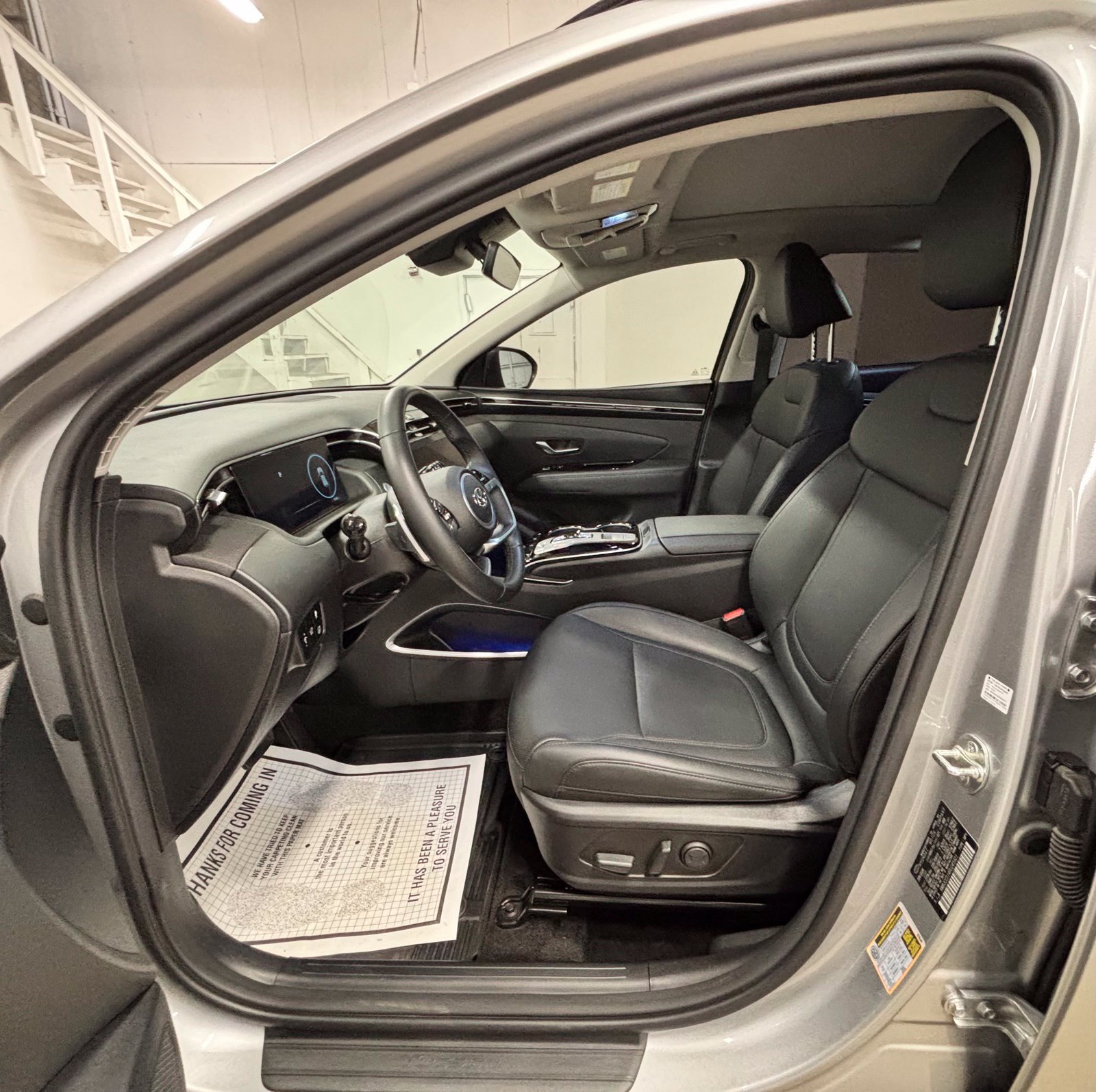 Used 2024 Hyundai Tucson SEL AWD/4WD image 22