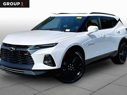 Used 2020 Chevrolet Blazer RS