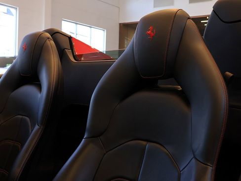 Certified 2017 Ferrari 488 Spider RWD image 74