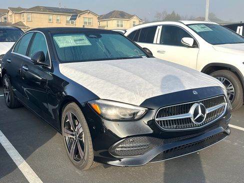 New 2026 Mercedes-Benz C 300 Sedan image 2