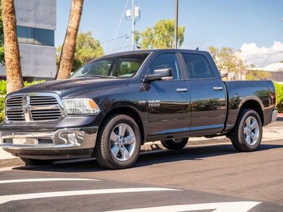 Used 2014 RAM 1500 Big Horn
