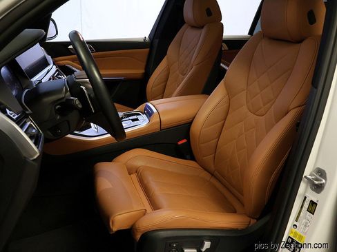 Certified 2023 BMW X5 xDrive40i w/ Premium Package image 10