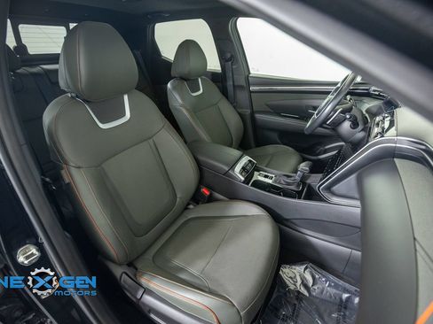 Used 2023 Hyundai Santa Cruz Limited AWD/4WD image 44