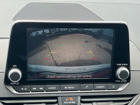 New 2026 Nissan Altima 2.5 SV AWD/4WD image 24