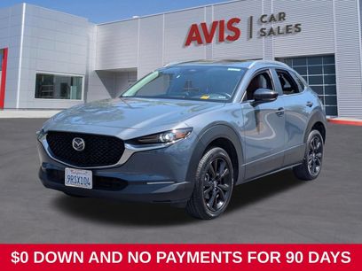 Used 2025 MAZDA CX-30 AWD 2.5 S w/ Preferred Package
