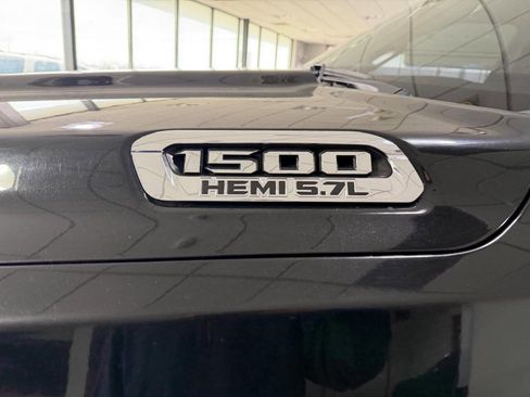 Used 2020 RAM 1500 Laramie w/ Sport Appearance Package image 20