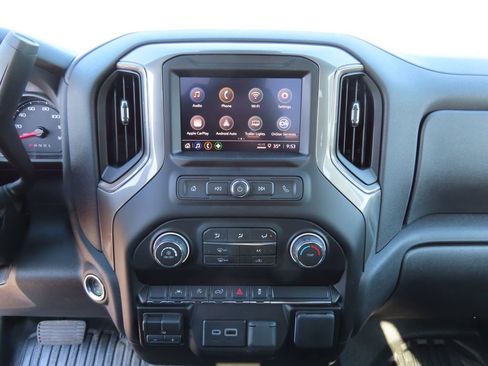 New 2026 Chevrolet Silverado 1500 W/T w/ WT Value Package AWD/4WD image 5