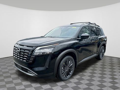 New 2026 Nissan Pathfinder SL AWD/4WD image 15