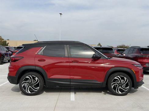 New 2026 Chevrolet TrailBlazer RS image 3